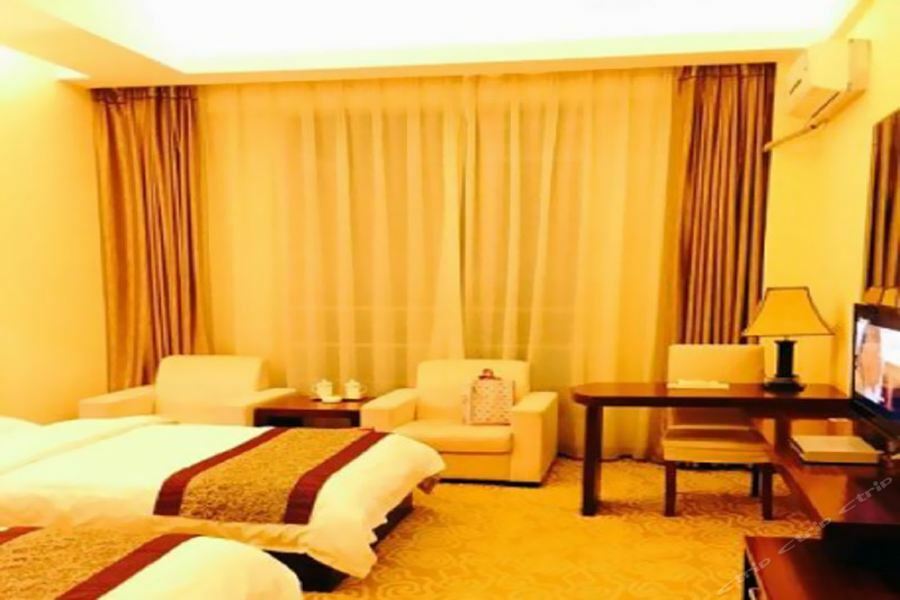 Gushen Hotel Mile Branch Honghe Екстериор снимка